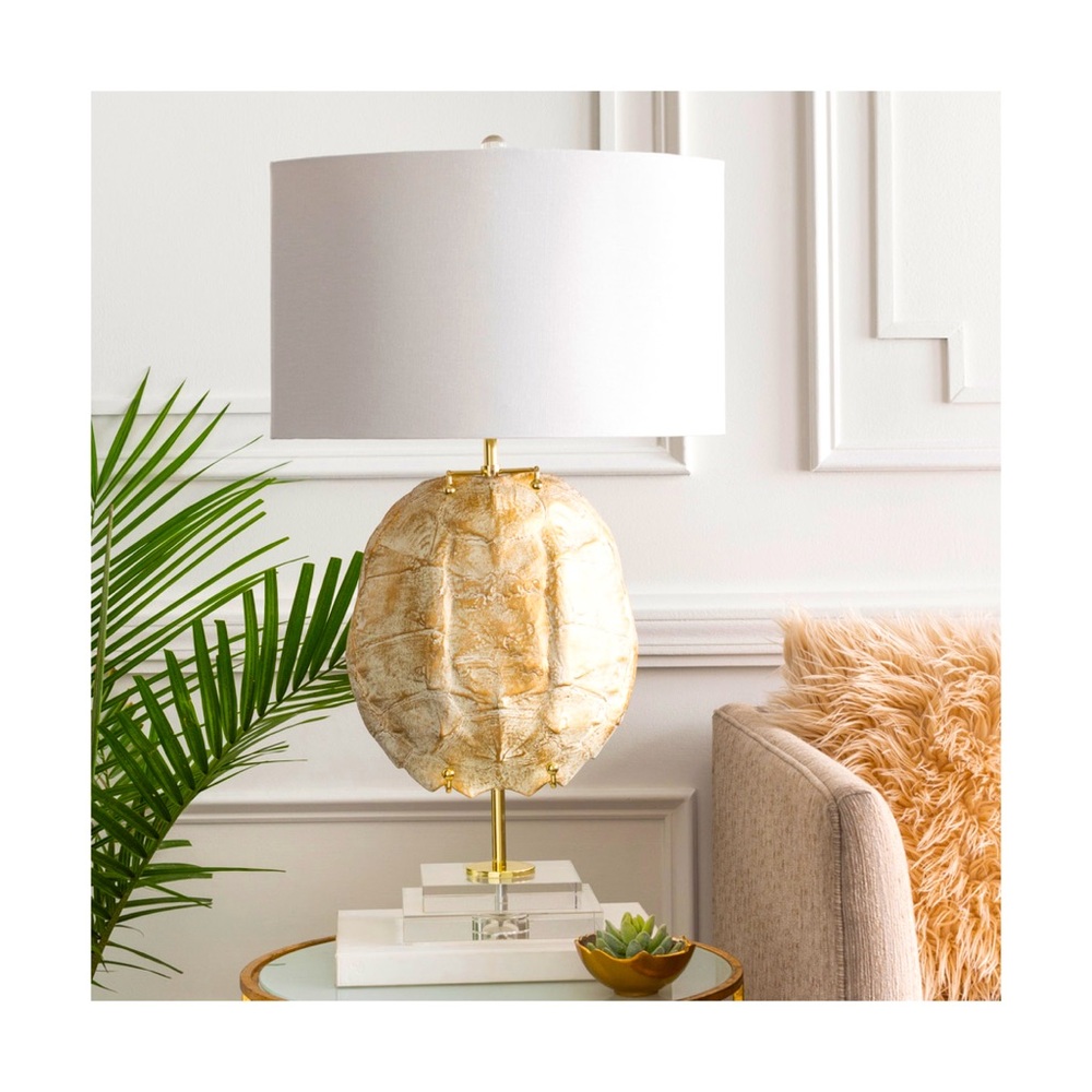 OSN-001 Surya Olsen 32” T x 17” W x 12” D Lamp NEW!